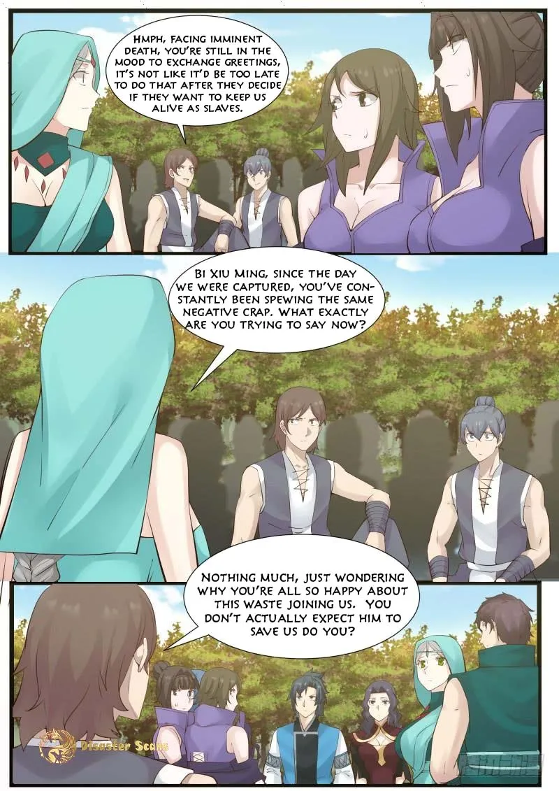 Martial Peak Chapter 177 Image 6