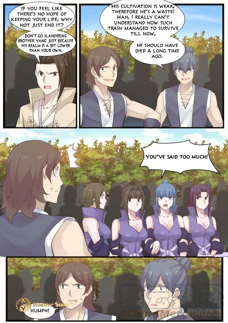 Martial Peak Chapter 177 Image 7