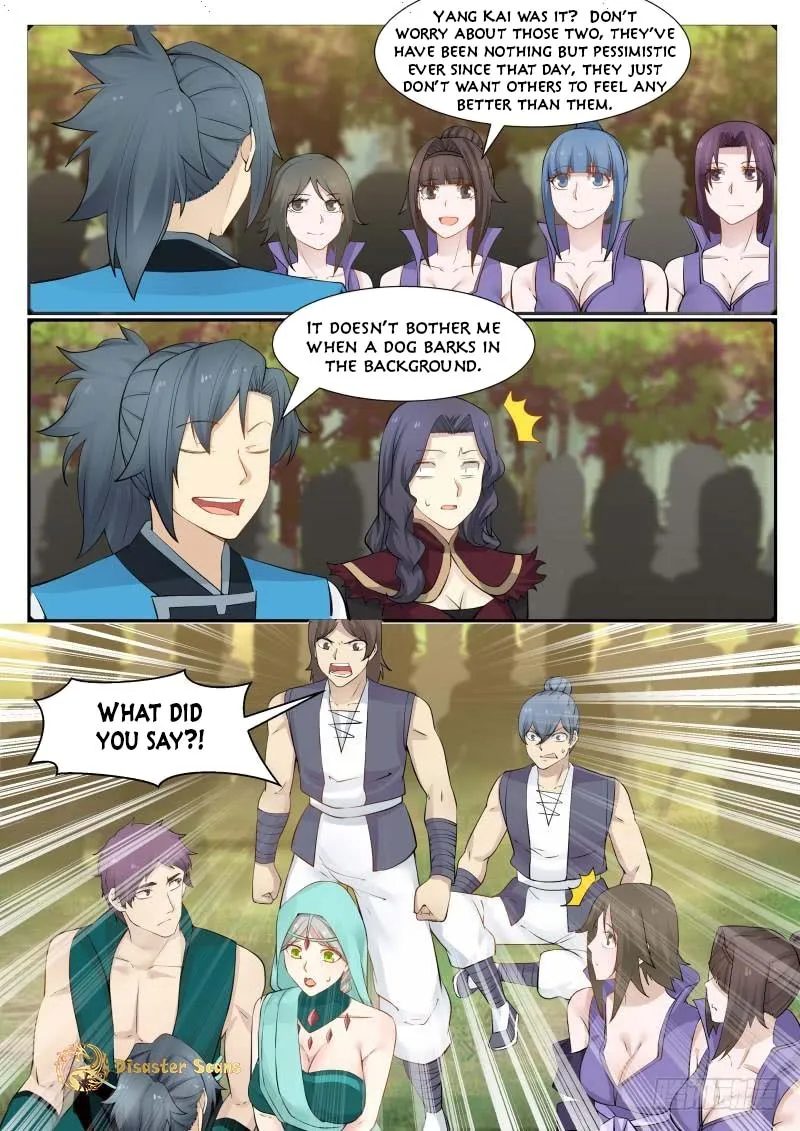 Martial Peak Chapter 177 Image 8