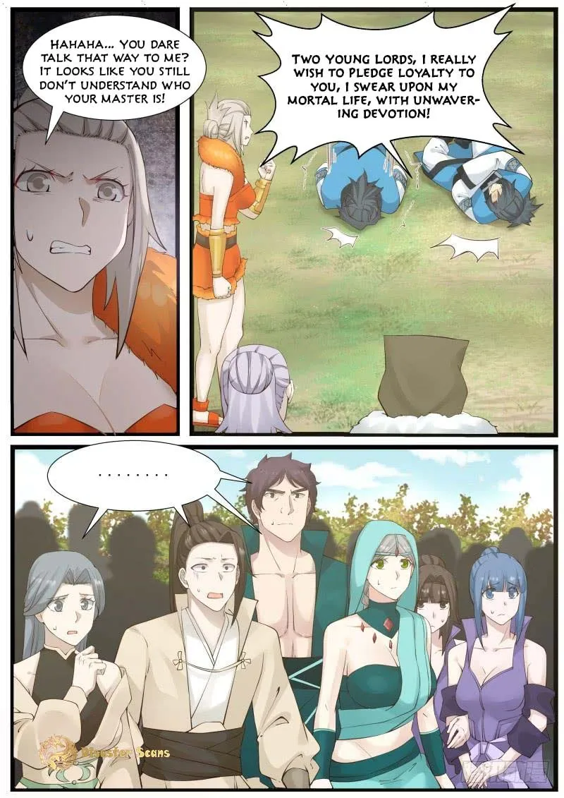 Martial Peak Chapter 178 Image 10