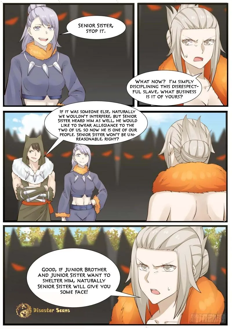 Martial Peak Chapter 178 Image 12