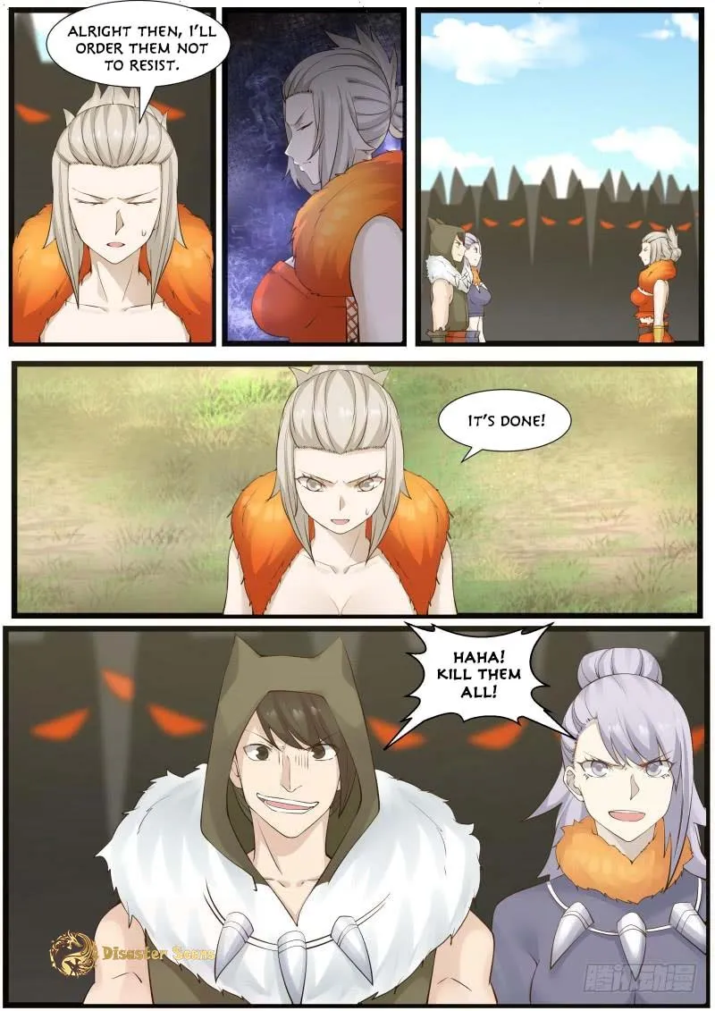 Martial Peak Chapter 178 Image 2