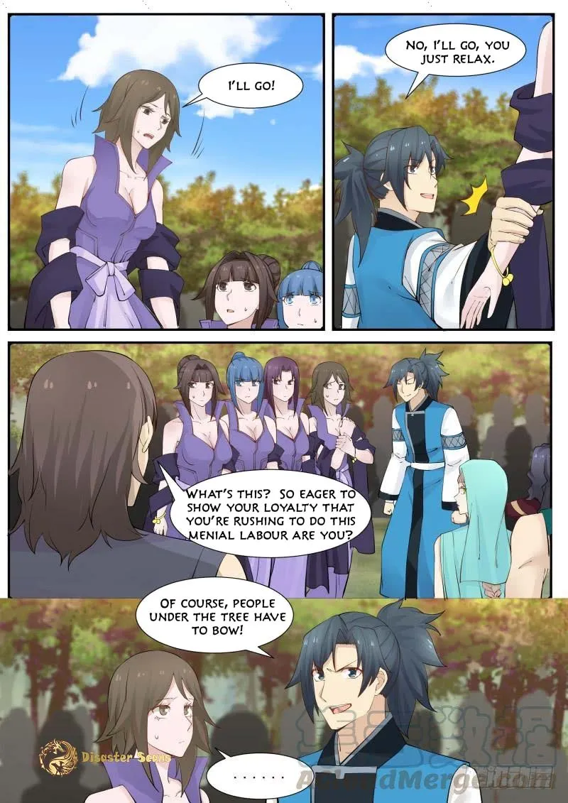 Martial Peak Chapter 178 Image 5