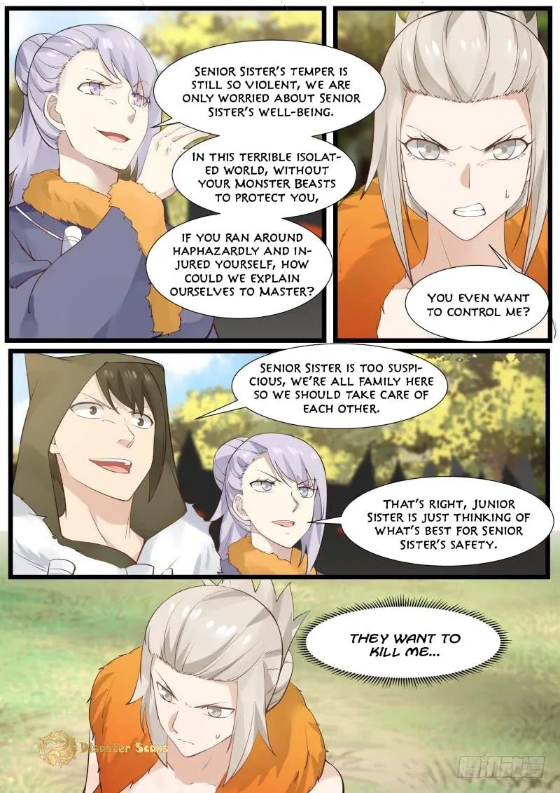 Martial Peak Chapter 178 Image 8