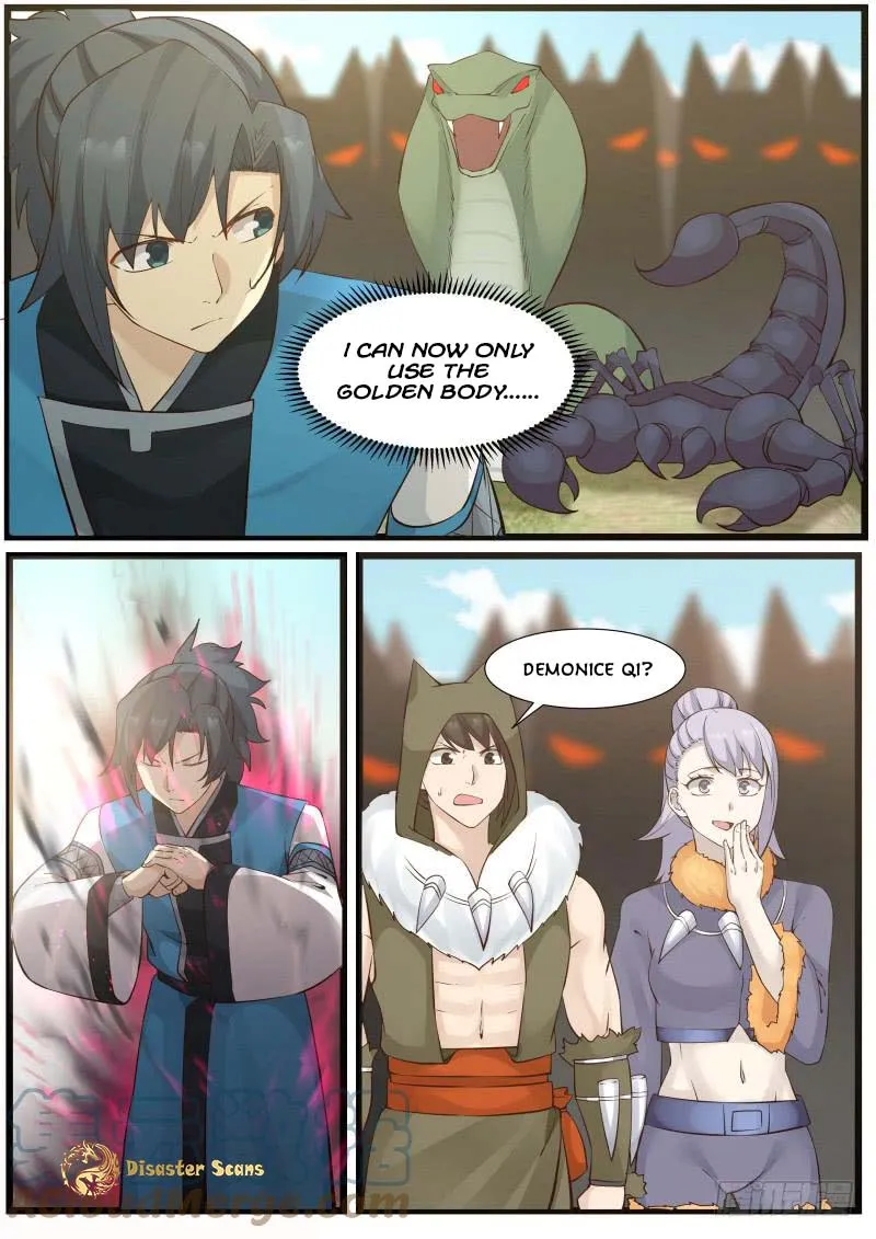 Martial Peak Chapter 179 Image 11