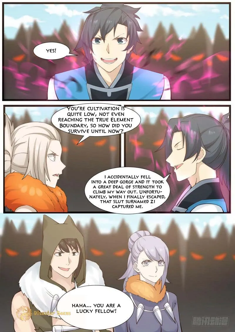 Martial Peak Chapter 179 Image 12