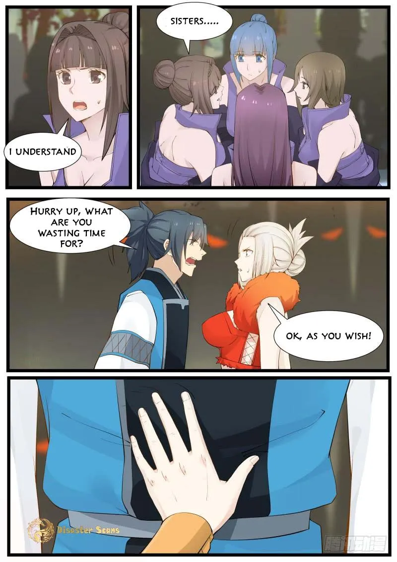 Martial Peak Chapter 179 Image 4