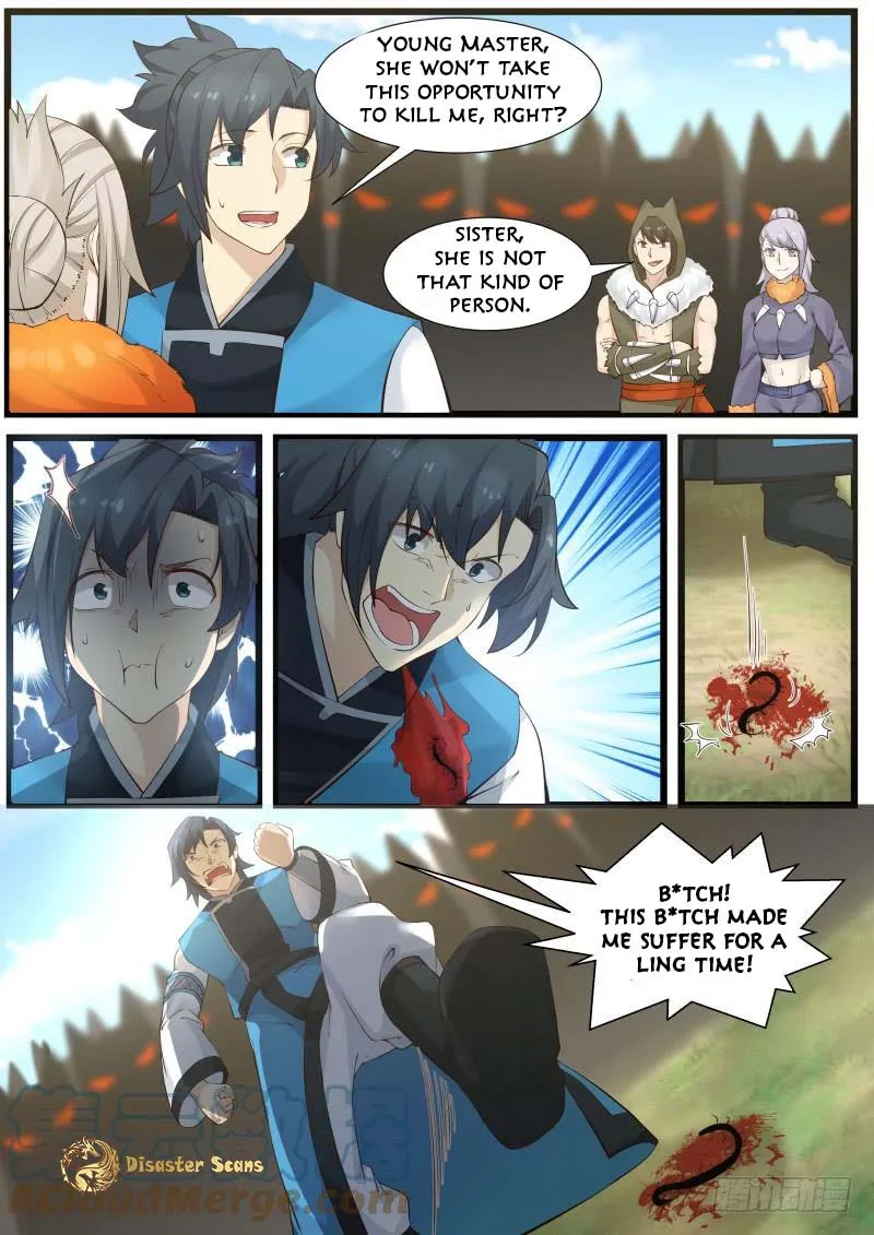 Martial Peak Chapter 179 Image 5