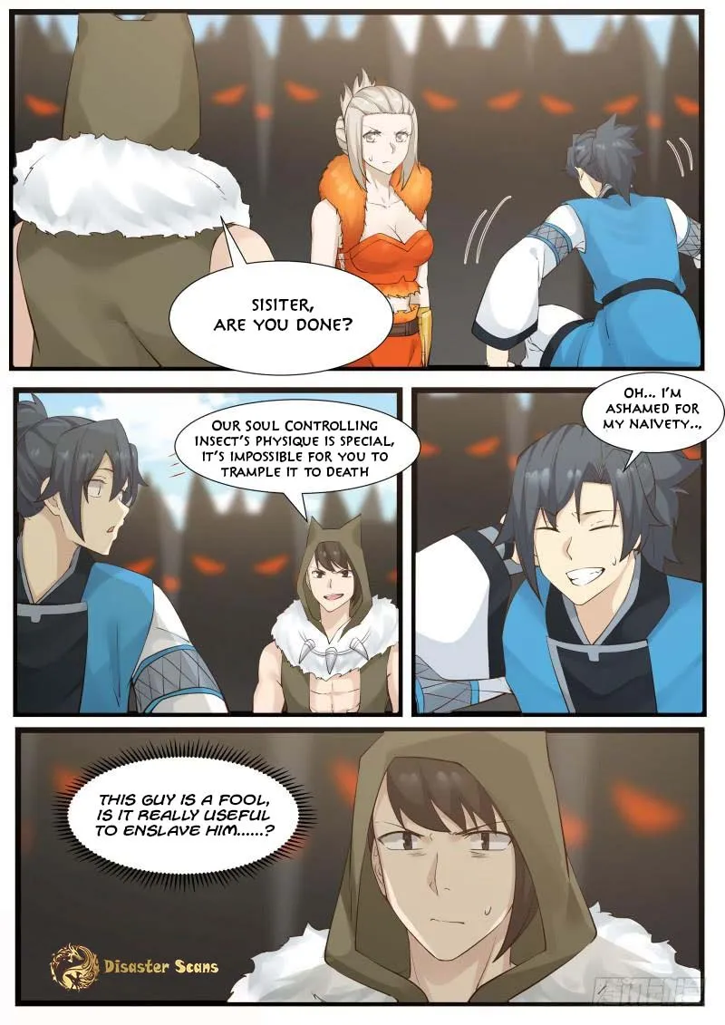 Martial Peak Chapter 179 Image 6