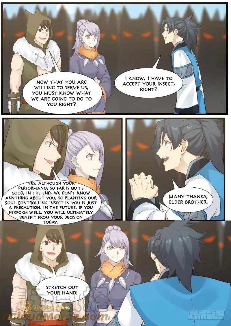 Martial Peak Chapter 179 Image 7