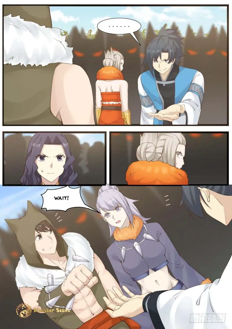 Martial Peak Chapter 179 Image 8