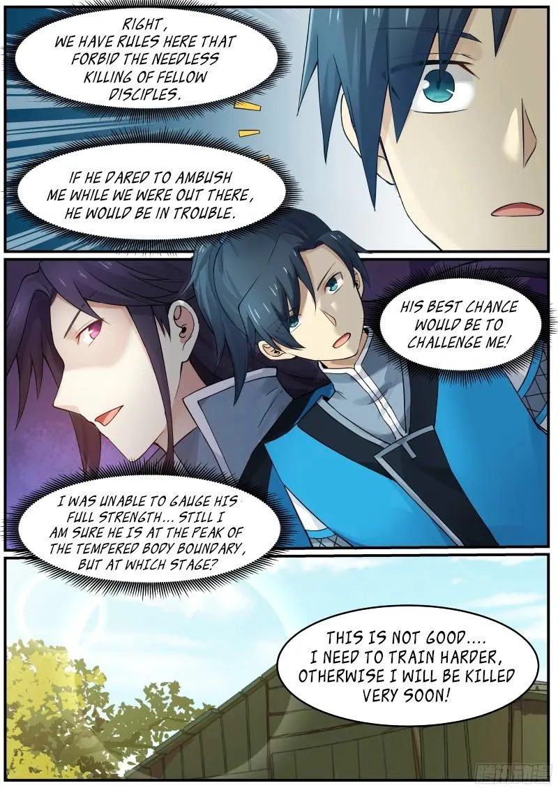 Martial Peak Chapter 18 Image 10