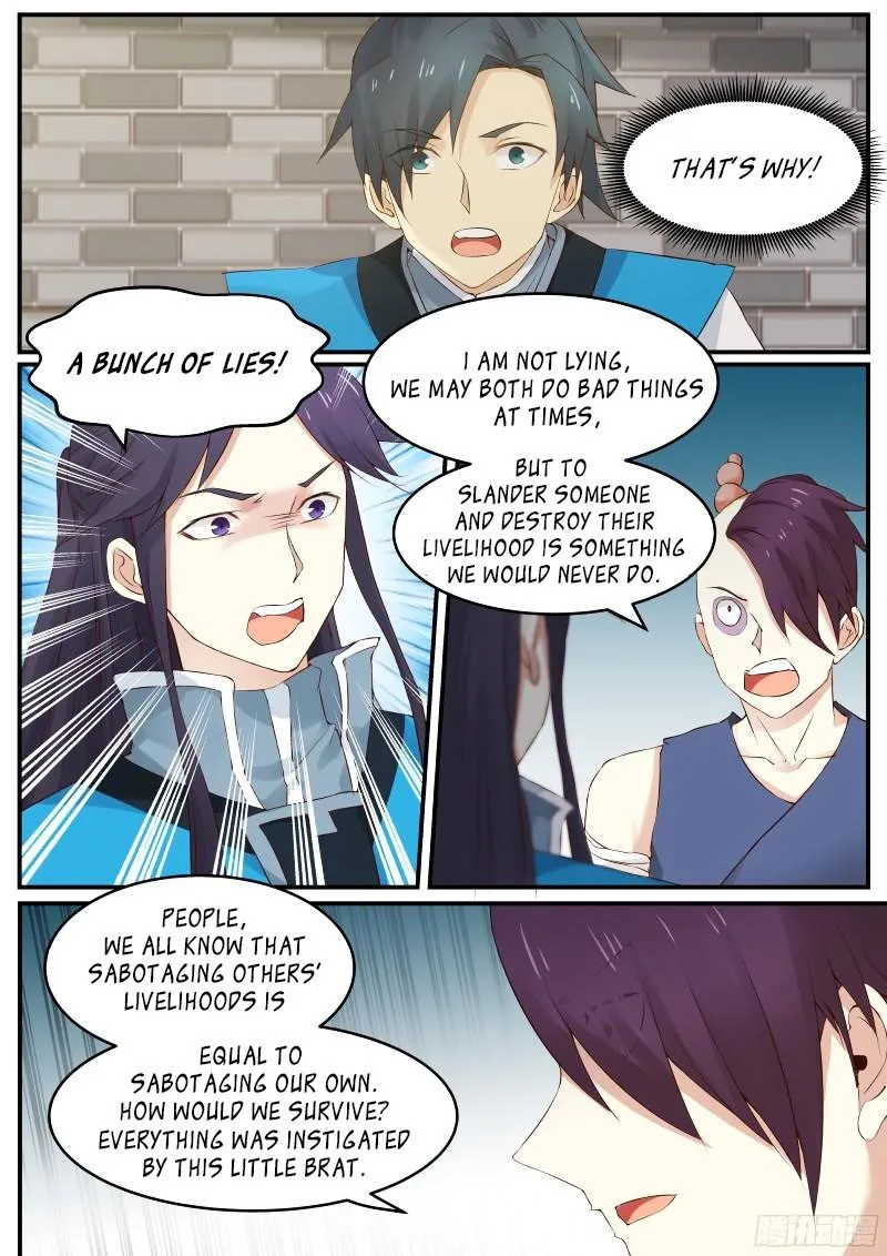 Martial Peak Chapter 18 Image 3