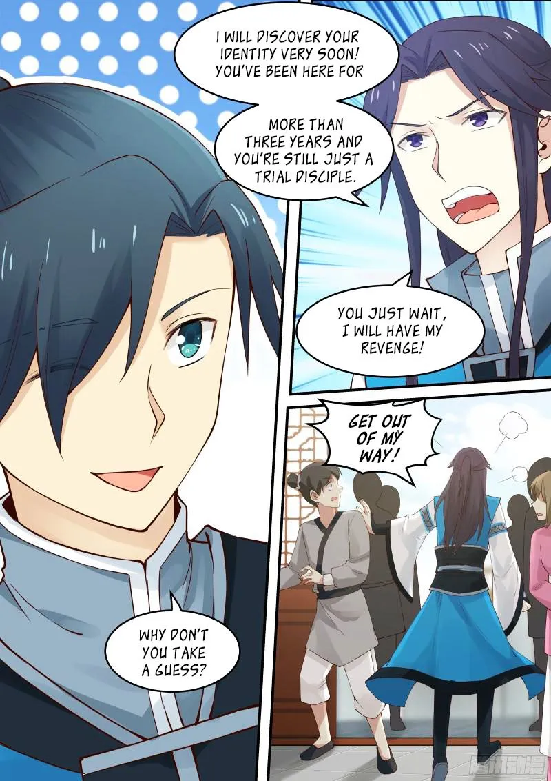 Martial Peak Chapter 18 Image 6