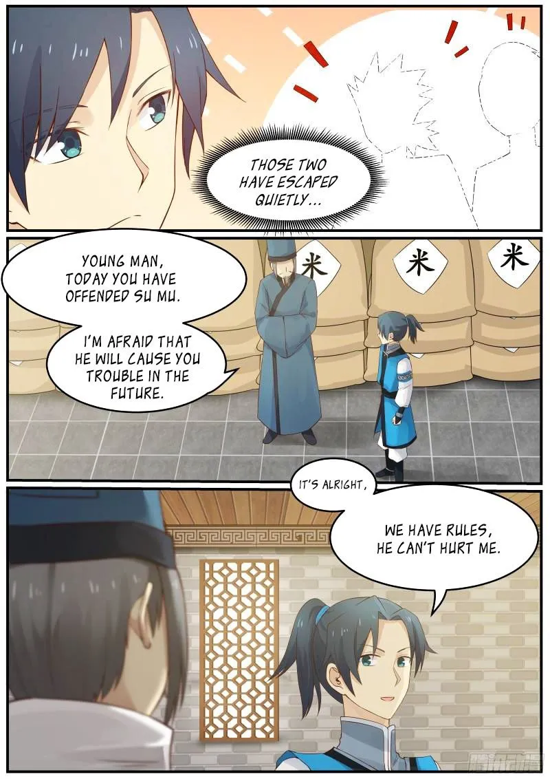 Martial Peak Chapter 18 Image 7