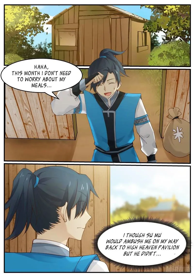 Martial Peak Chapter 18 Image 9