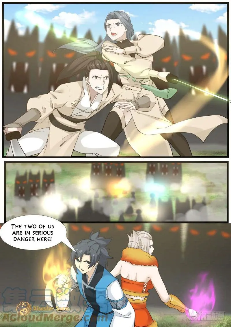 Martial Peak Chapter 180 Image 11