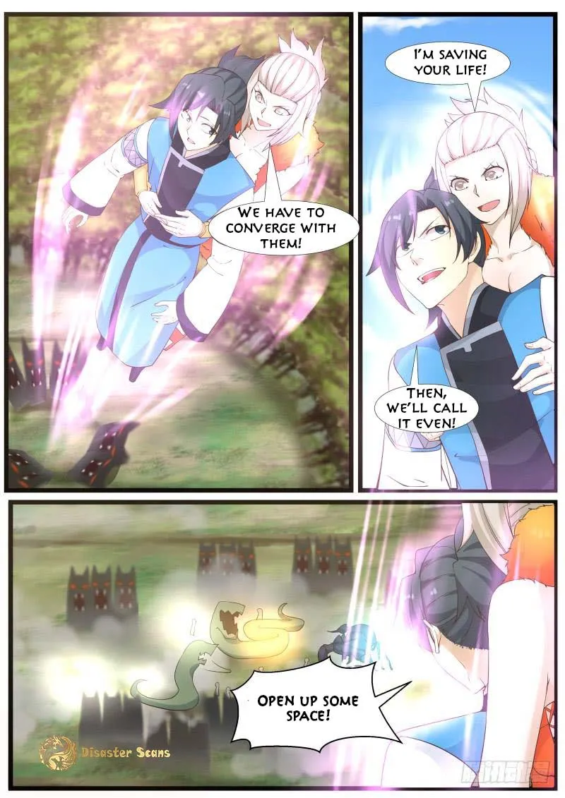 Martial Peak Chapter 180 Image 12