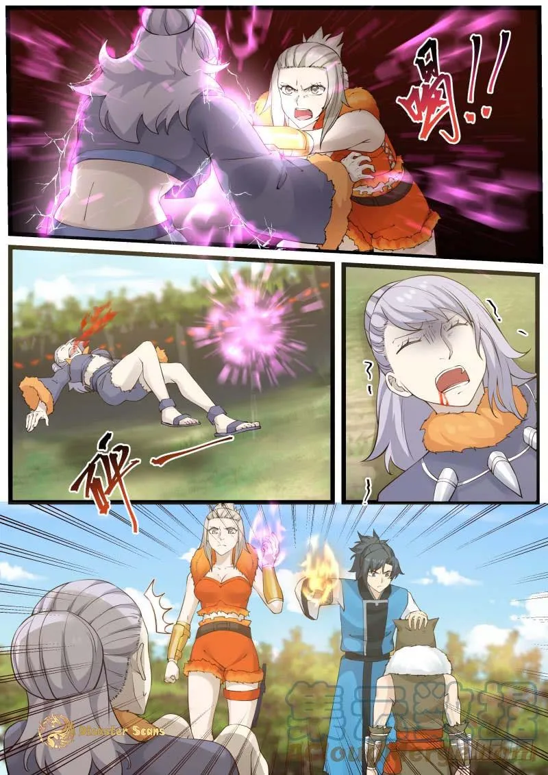 Martial Peak Chapter 180 Image 3