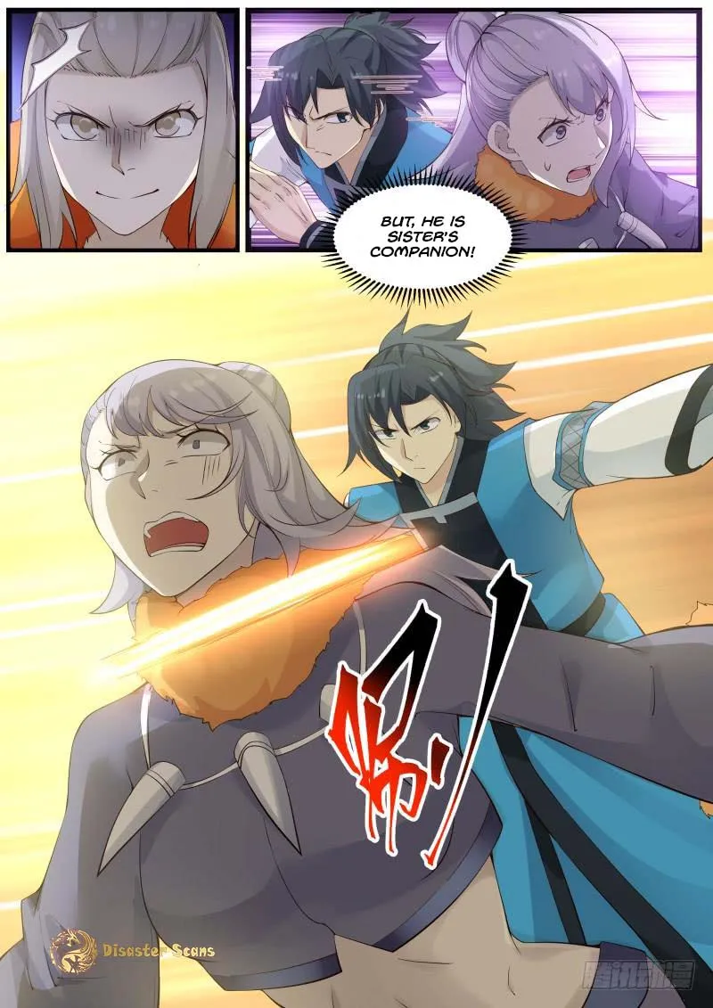 Martial Peak Chapter 180 Image 8