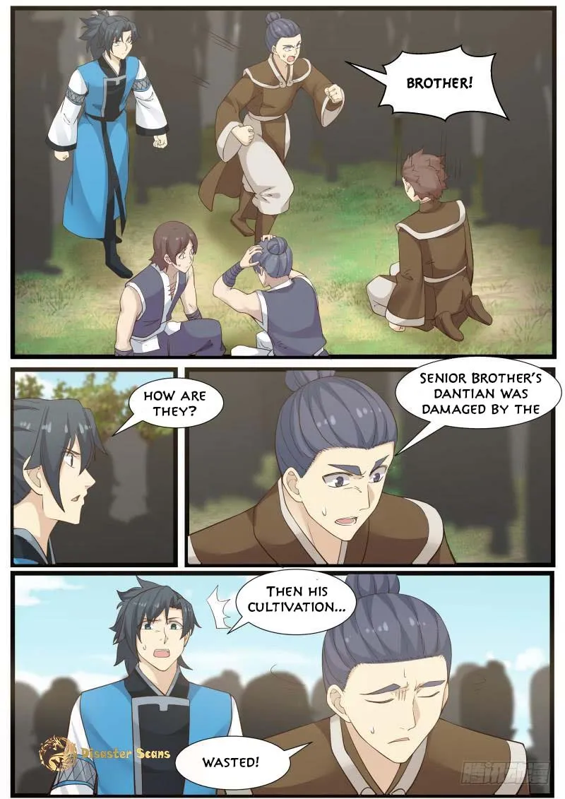 Martial Peak Chapter 181 Image 10