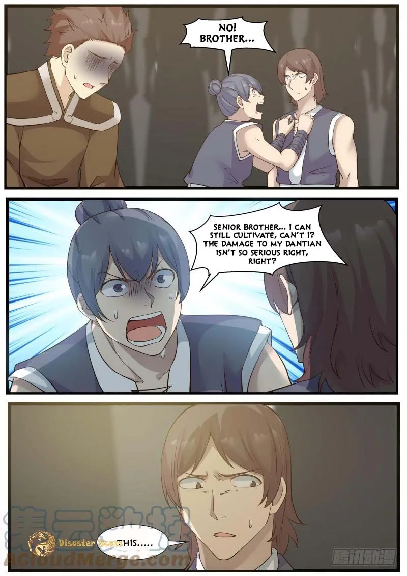 Martial Peak Chapter 181 Image 11