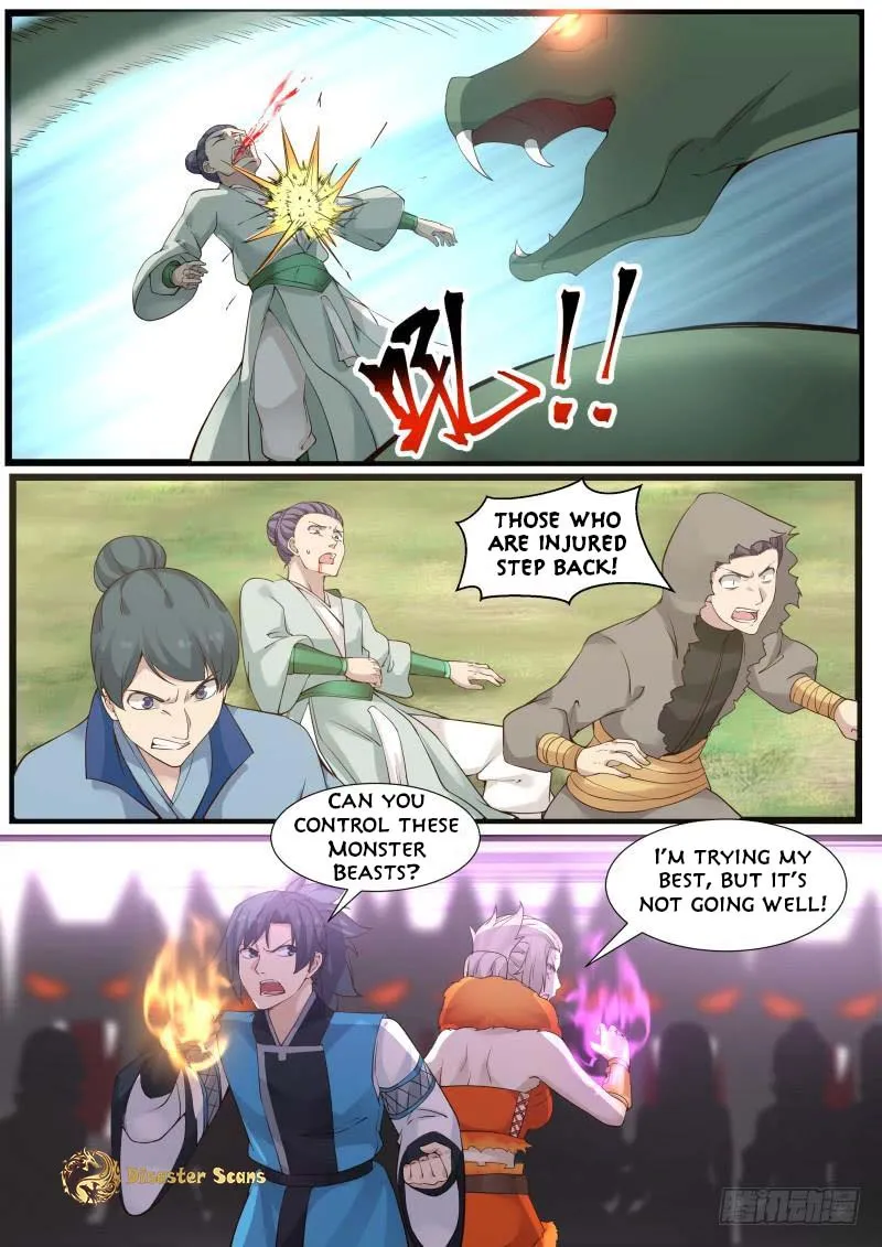 Martial Peak Chapter 181 Image 2