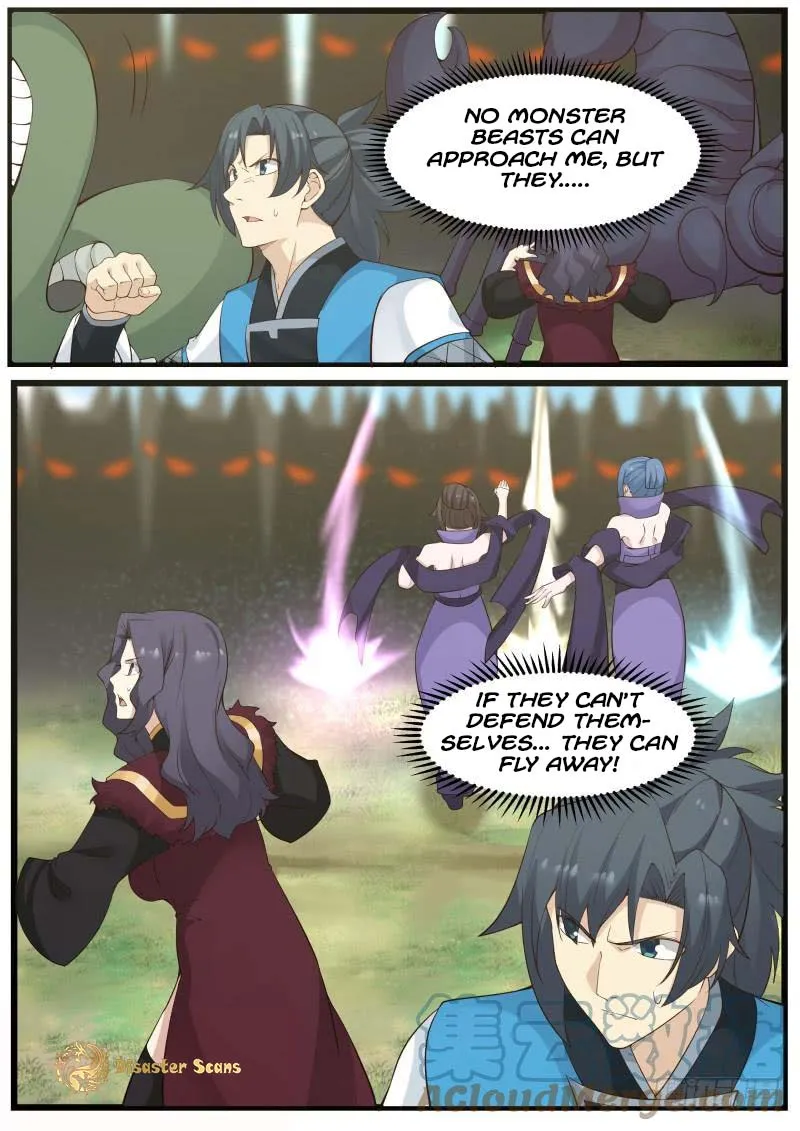 Martial Peak Chapter 181 Image 3