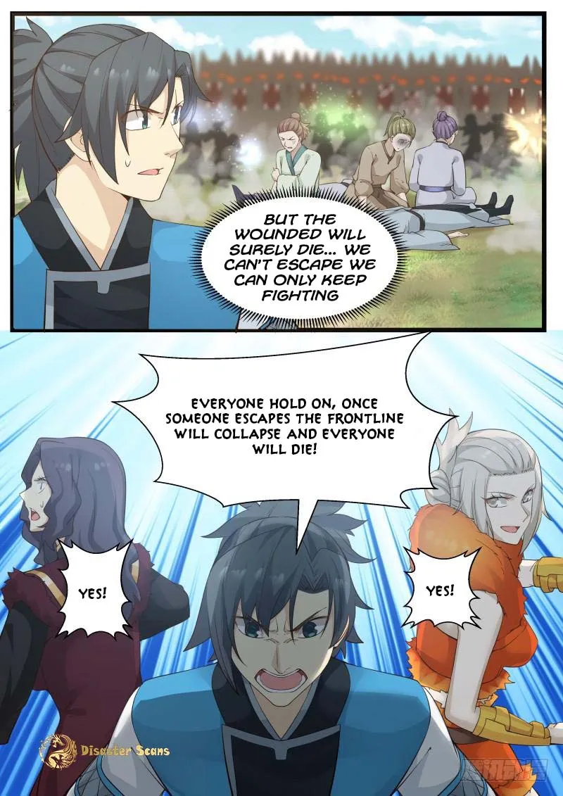 Martial Peak Chapter 181 Image 4