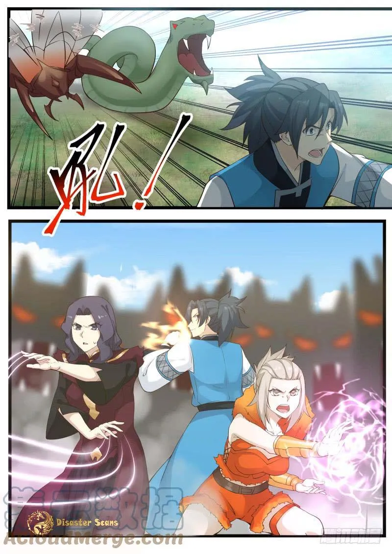 Martial Peak Chapter 181 Image 5