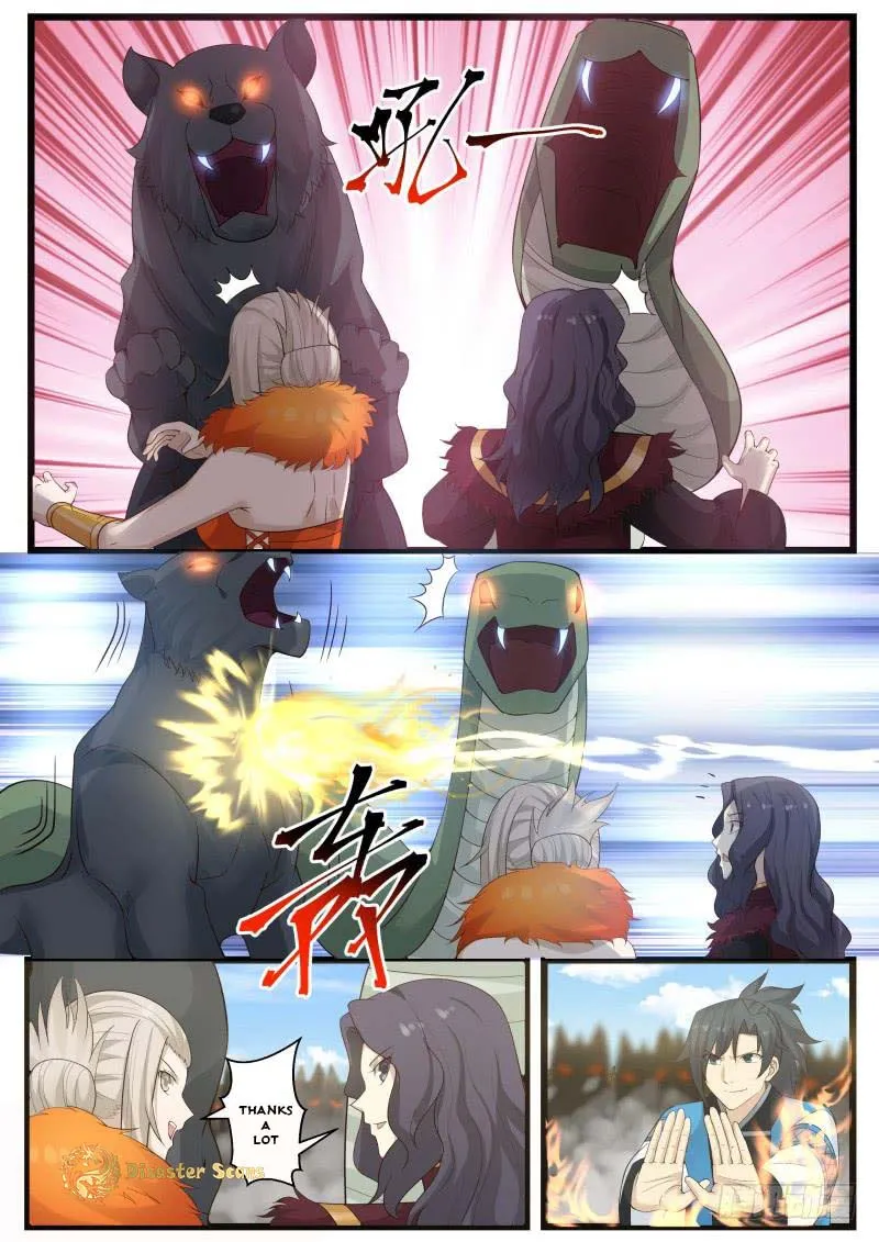 Martial Peak Chapter 181 Image 6