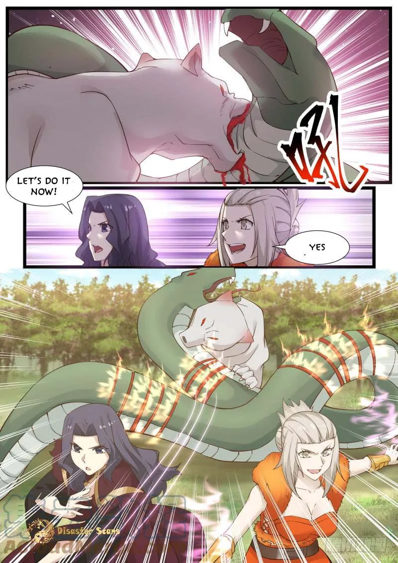 Martial Peak Chapter 181 Image 7