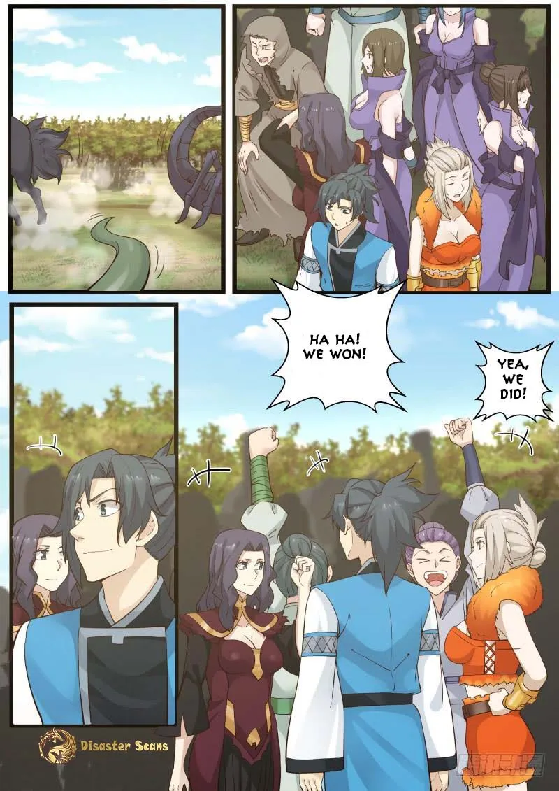 Martial Peak Chapter 181 Image 8