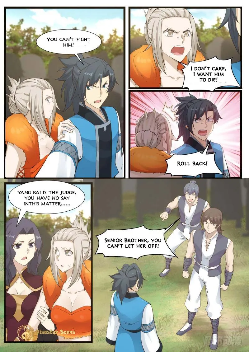 Martial Peak Chapter 182 Image 10