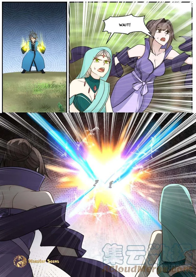 Martial Peak Chapter 182 Image 13