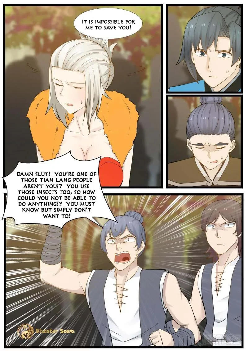 Martial Peak Chapter 182 Image 2