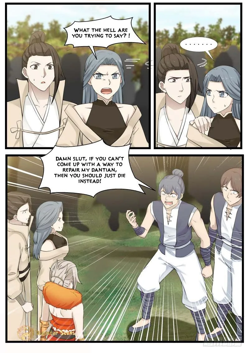 Martial Peak Chapter 182 Image 4