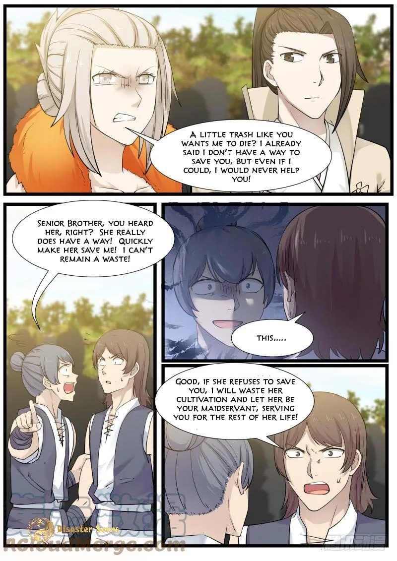 Martial Peak Chapter 182 Image 5