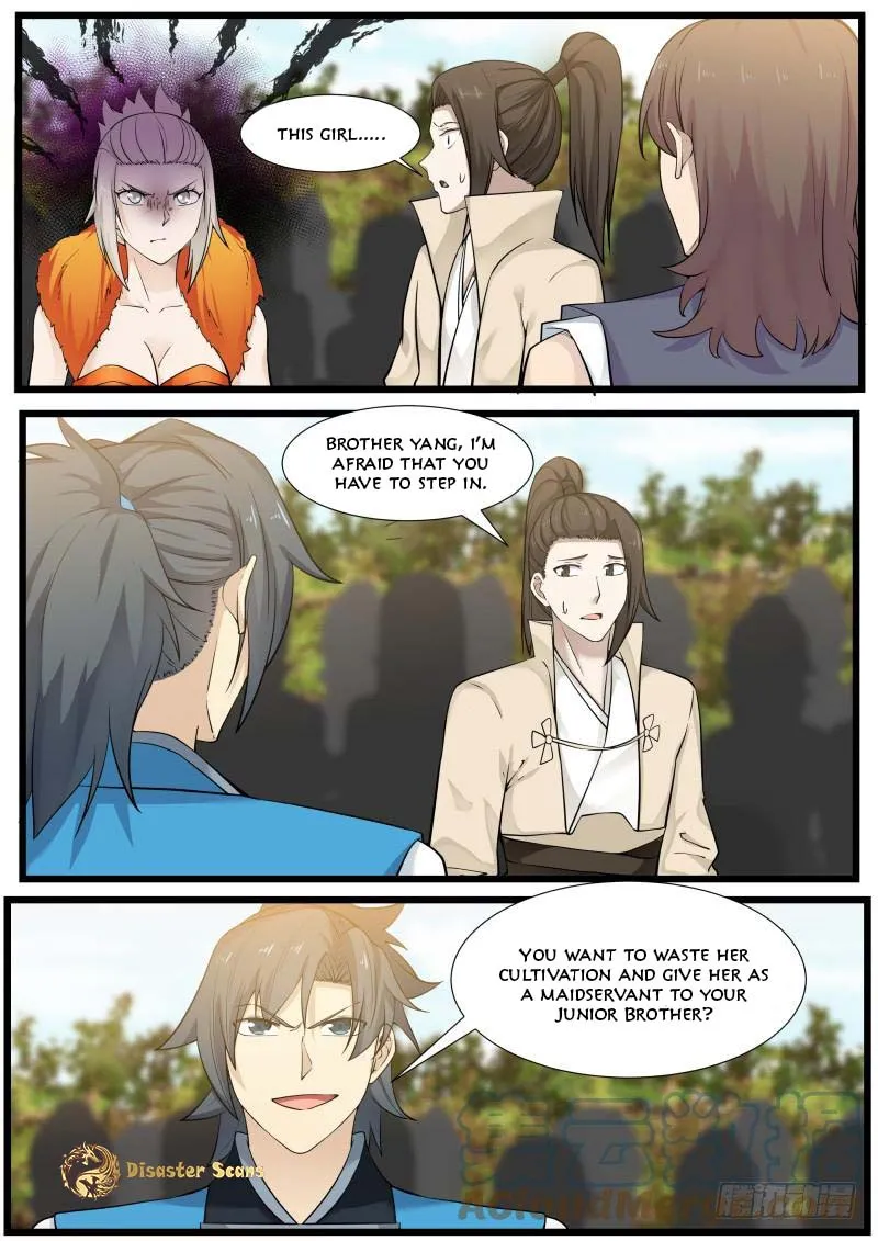 Martial Peak Chapter 182 Image 7