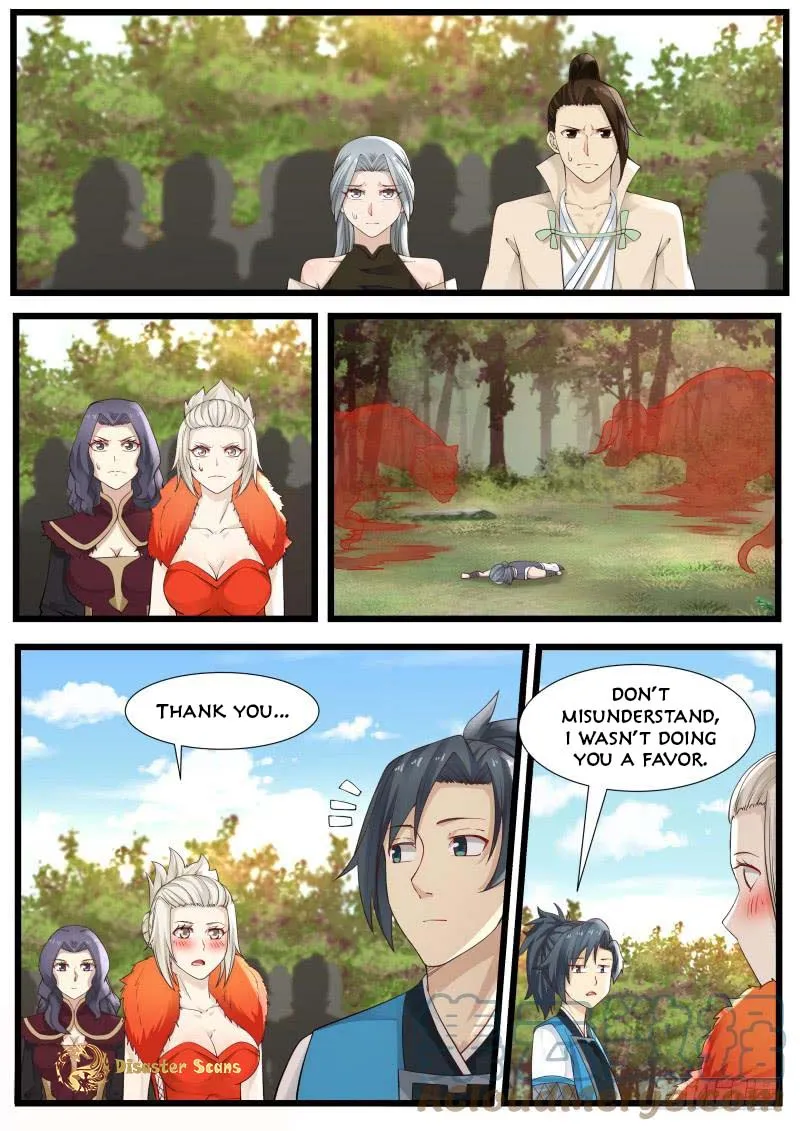 Martial Peak Chapter 183 Image 11