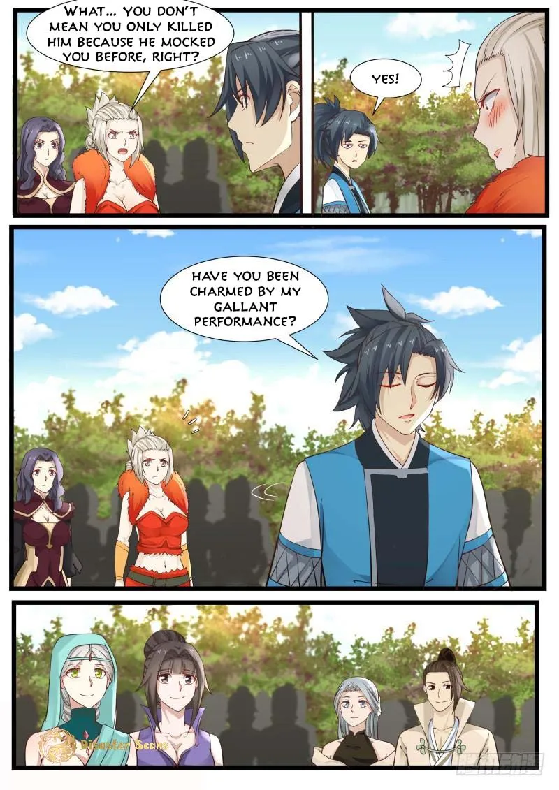 Martial Peak Chapter 183 Image 12