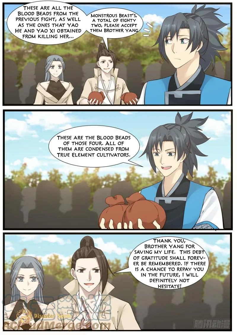 Martial Peak Chapter 183 Image 13