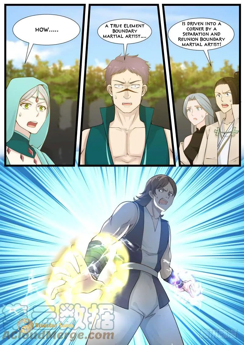 Martial Peak Chapter 183 Image 3