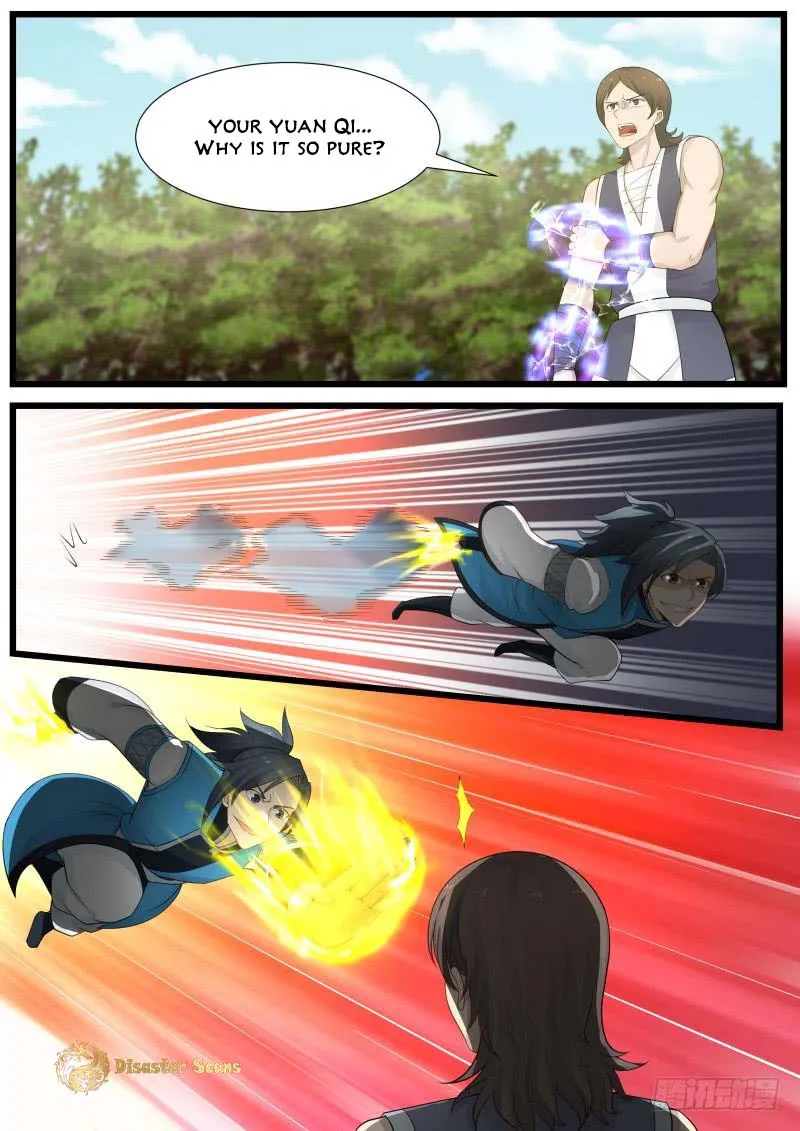 Martial Peak Chapter 183 Image 4