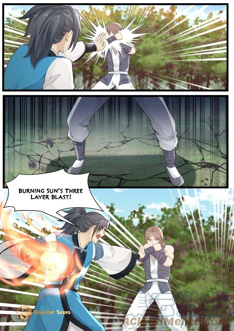 Martial Peak Chapter 183 Image 5