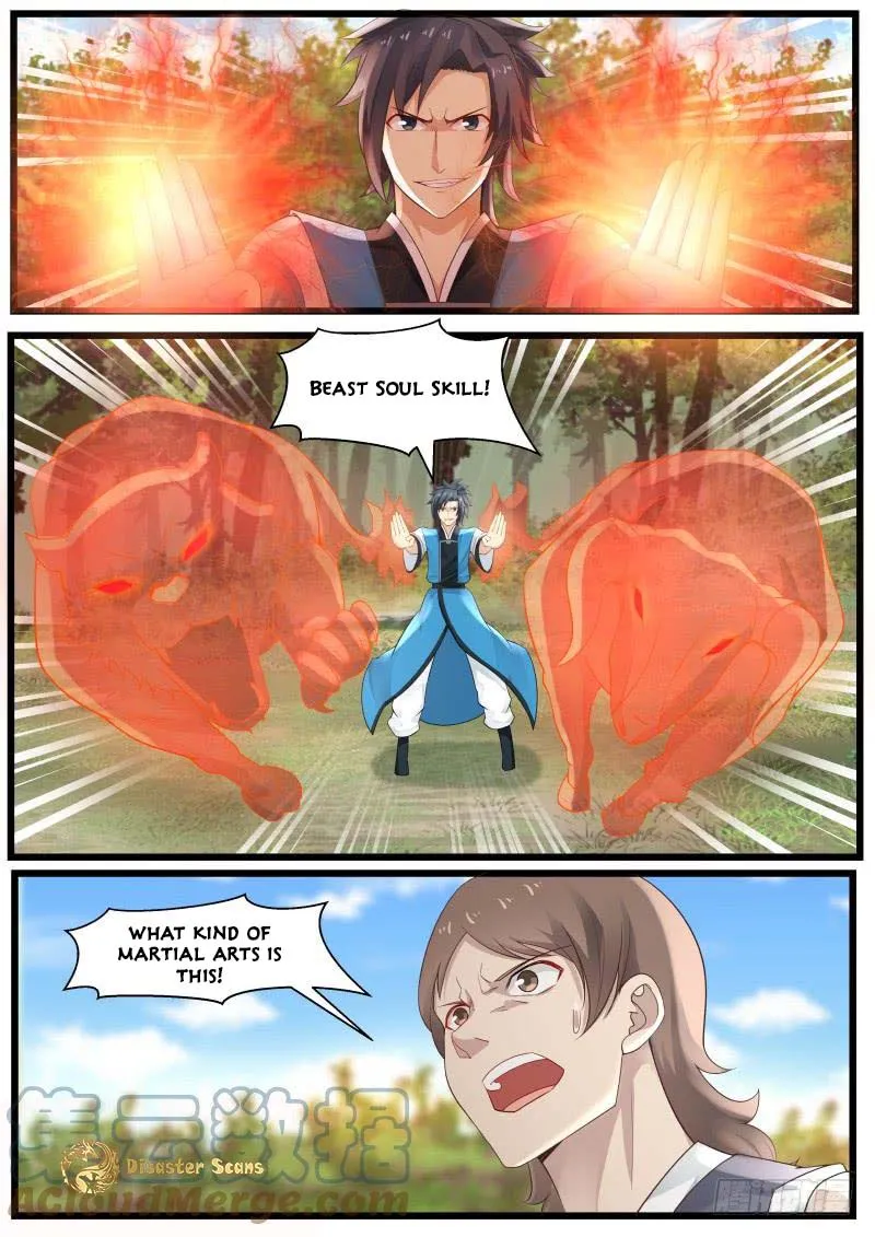 Martial Peak Chapter 183 Image 7