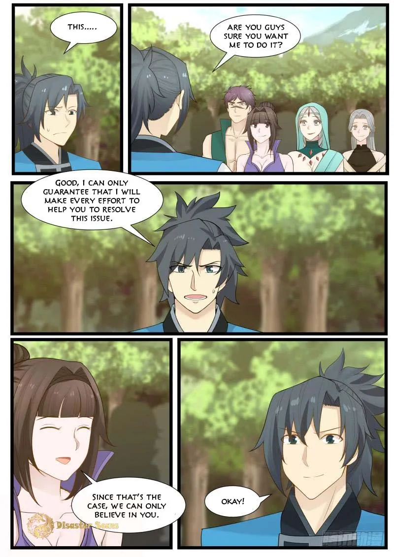 Martial Peak Chapter 184 Image 10