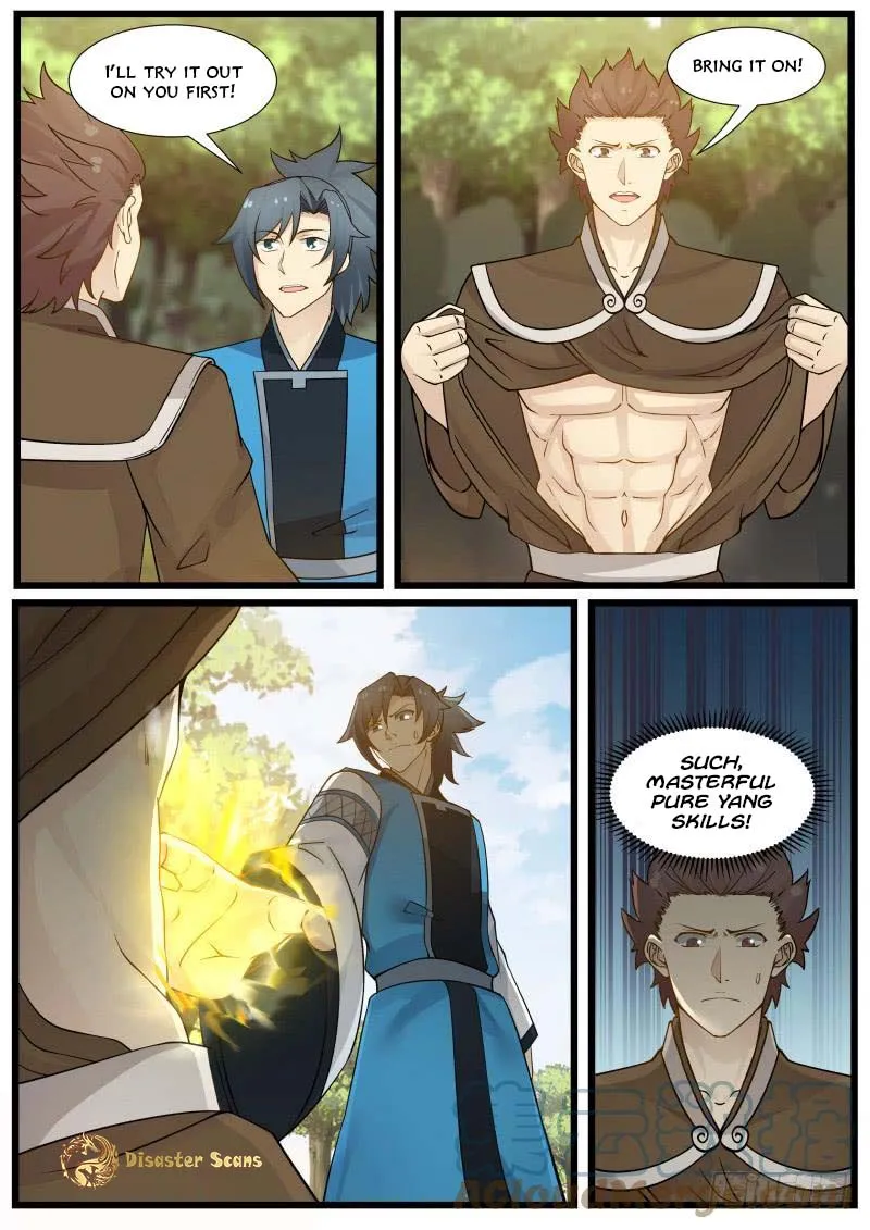 Martial Peak Chapter 184 Image 11