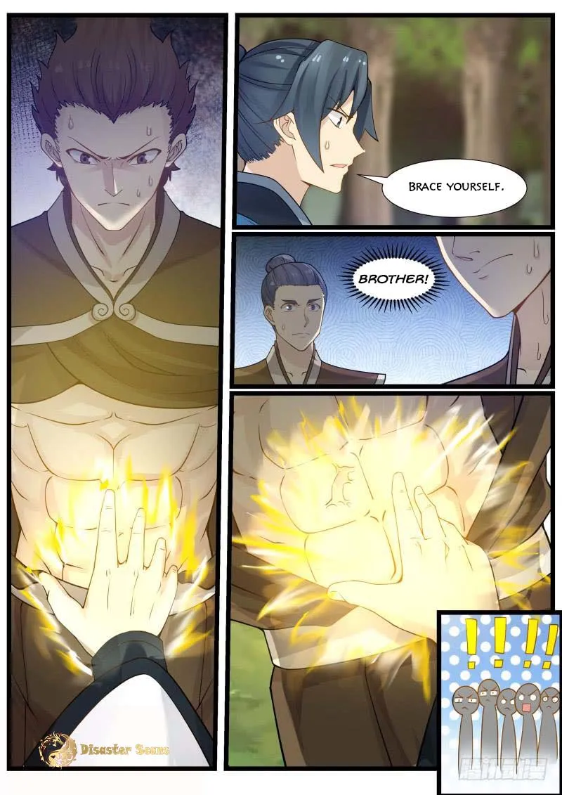 Martial Peak Chapter 184 Image 12