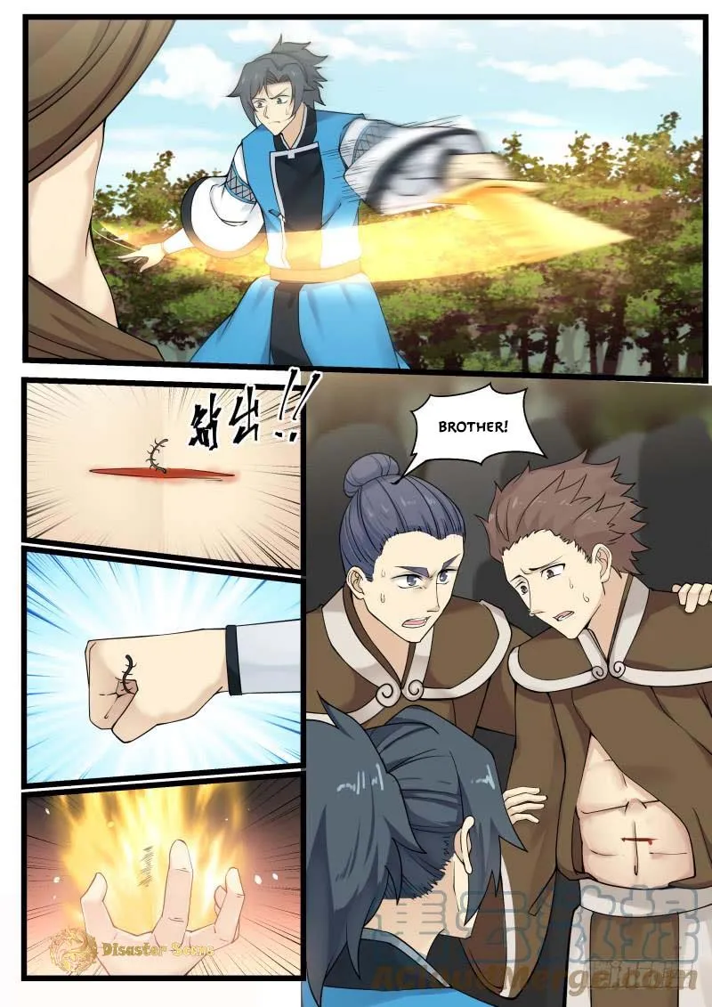 Martial Peak Chapter 184 Image 13